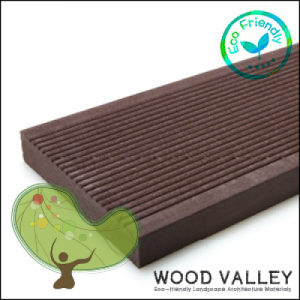 우드밸리몰,[상품코드:5] 국내산 친환경 품질우수  합성목재데크  35*150 데크재, 솔리드